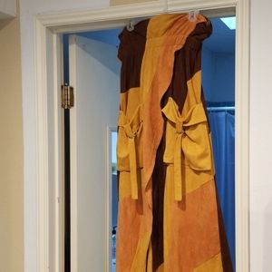 Cardi.b Okirr Maxi Skirt